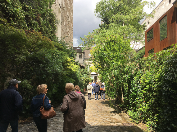 Ballade dans le Faubourg Saint-Antoine - 28 mai 2019