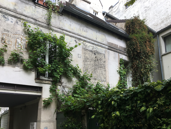Ballade dans le Faubourg Saint-Antoine - 28 mai 2019