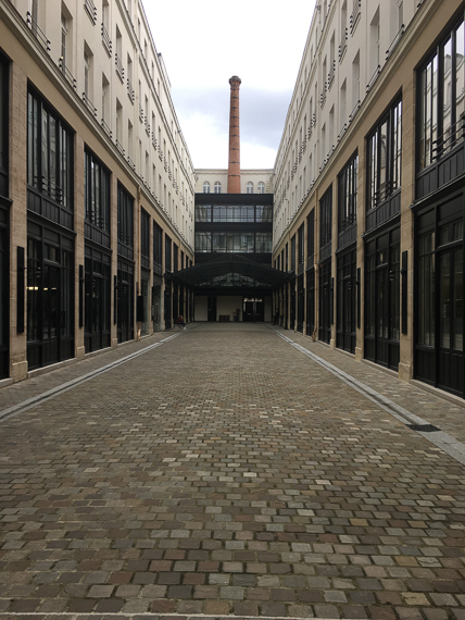 Ballade dans le Faubourg Saint-Antoine - 28 mai 2019