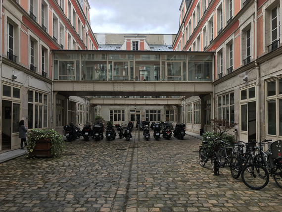 Ballade dans le Faubourg Saint-Antoine - 28 mai 2019