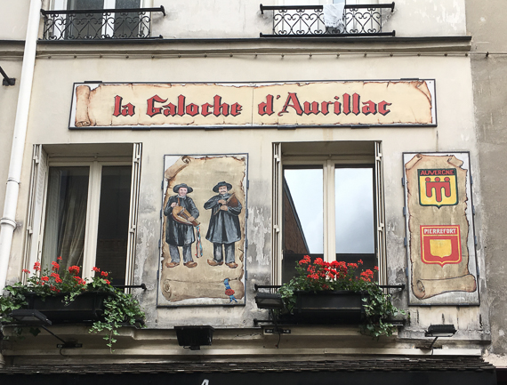 Ballade dans le Faubourg Saint-Antoine - 28 mai 2019