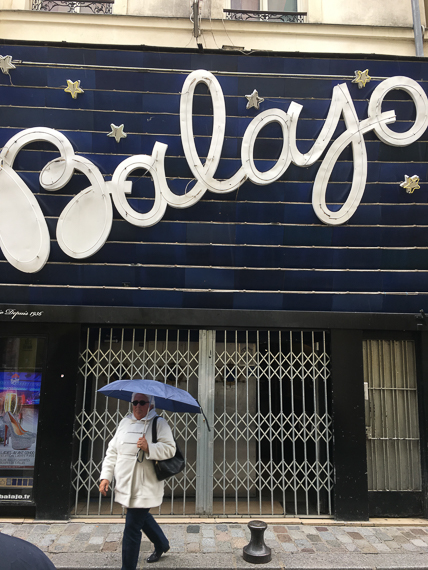 Ballade dans le Faubourg Saint-Antoine - 28 mai 2019