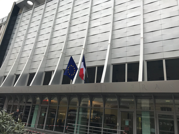 6 février 2019 - Grand Orient de France - Musée Maçonnique