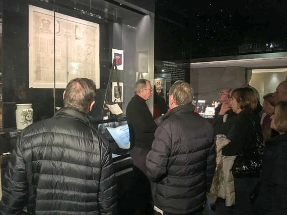 6 février 2019 - Grand Orient de France - Musée Maçonnique