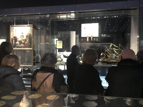 6 février 2019 - Grand Orient de France - Musée Maçonnique