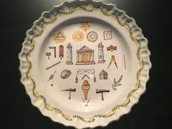 6 février 2019 - Grand Orient de France - Musée Maçonnique
