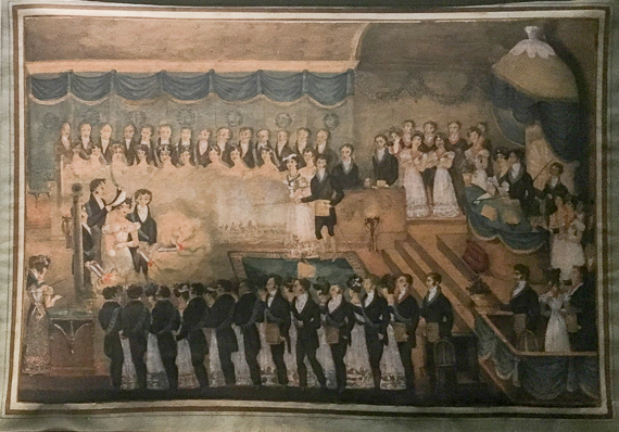 6 février 2019 - Grand Orient de France - Musée Maçonnique