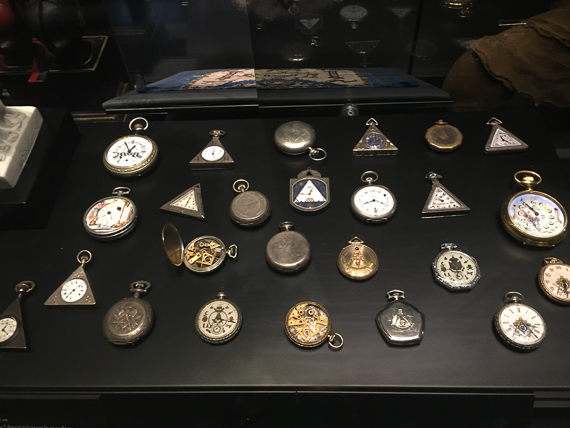 6 février 2019 - Grand Orient de France - Musée Maçonnique