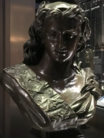 6 février 2019 - Grand Orient de France - Musée Maçonnique