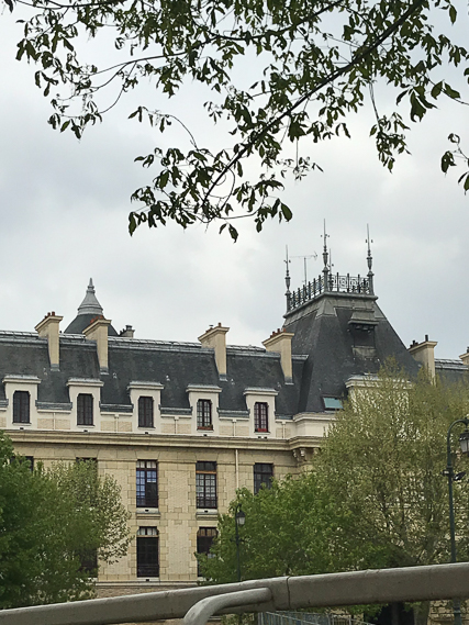 Garde Républicaine Caserne des Célestins - 16 avril 2019