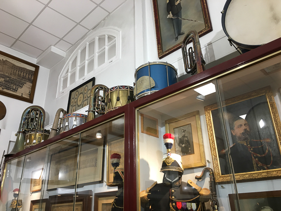Garde Républicaine Caserne des Célestins - 16 avril 2019