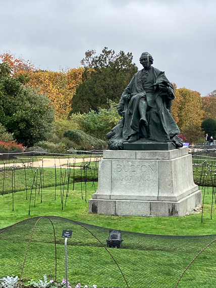 Jardin des Plantes de Paris
