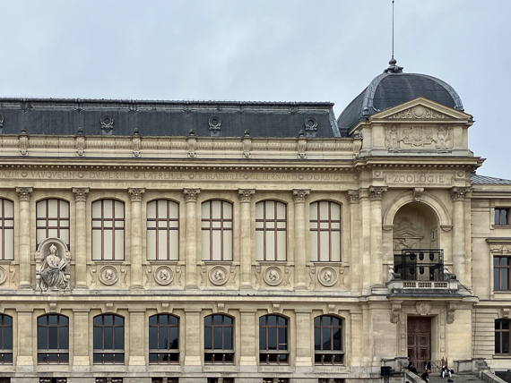 Jardin des Plantes de Paris