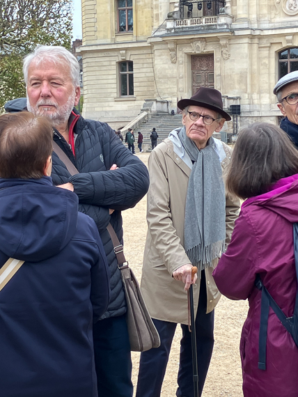 Jardin des Plantes de Paris