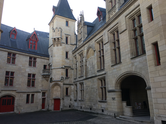 A la découverte du Marais   8 décembre 2016