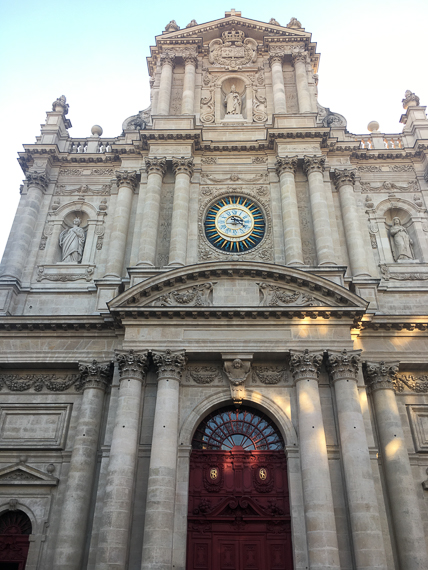 A la découverte du Marais   8 décembre 2016