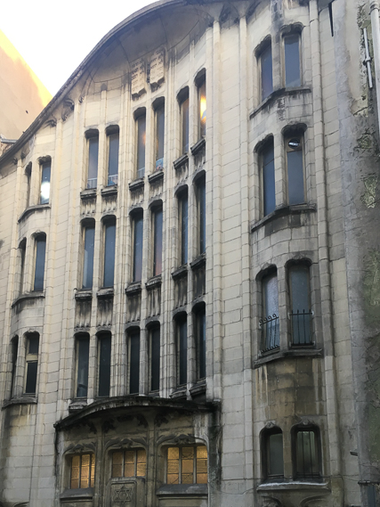 A la découverte du Marais   8 décembre 2016