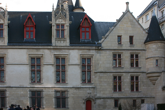 A la découverte du Marais   8 décembre 2016