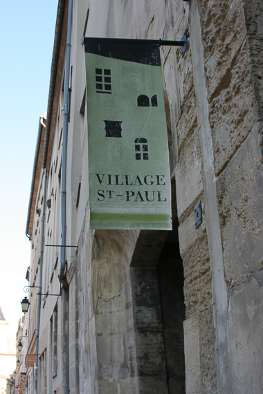A la découverte du Marais   8 décembre 2016