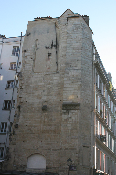 A la découverte du Marais   8 décembre 2016