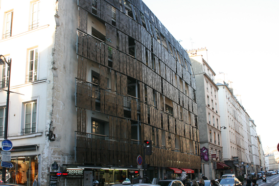 A la découverte du Marais   8 décembre 2016