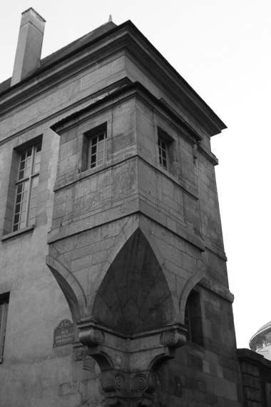 A la découverte du Marais   8 décembre 2016