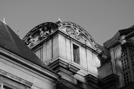 A la découverte du Marais   8 décembre 2016