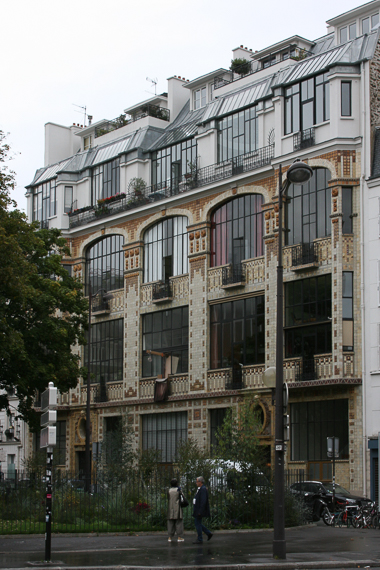 Découverte du quartier Montparnasse artistique et moderne - 28 septembre 2017