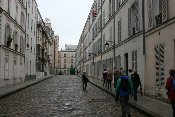 Découverte du quartier Montparnasse artistique et moderne - 28 septembre 2017