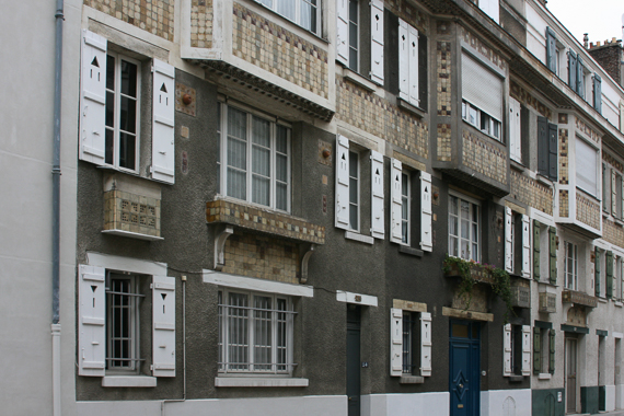 Découverte du quartier Montparnasse artistique et moderne - 28 septembre 2017