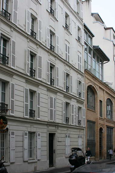 Découverte du quartier Montparnasse artistique et moderne - 28 septembre 2017
