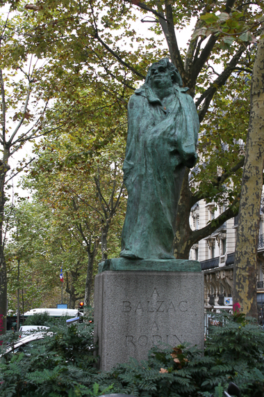 Découverte du quartier Montparnasse artistique et moderne - 28 septembre 2017
