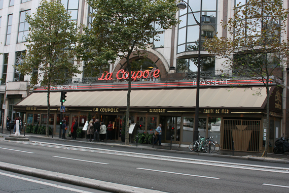 Découverte du quartier Montparnasse artistique et moderne - 28 septembre 2017