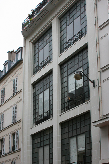 Découverte du quartier Montparnasse artistique et moderne - 28 septembre 2017