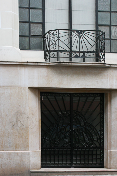 Découverte du quartier Montparnasse artistique et moderne - 28 septembre 2017