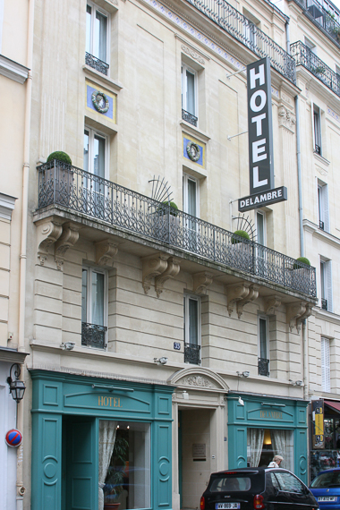 Découverte du quartier Montparnasse artistique et moderne - 28 septembre 2017
