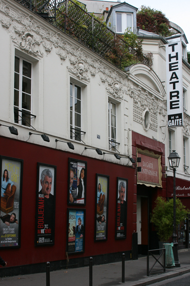 Découverte du quartier Montparnasse artistique et moderne - 28 septembre 2017
