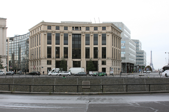 Découverte du quartier Montparnasse artistique et moderne - 28 septembre 2017