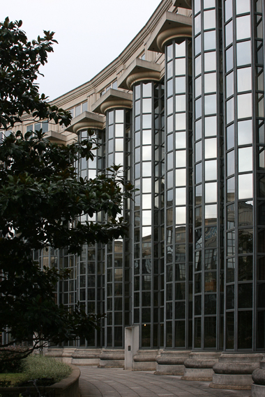 Découverte du quartier Montparnasse artistique et moderne - 28 septembre 2017