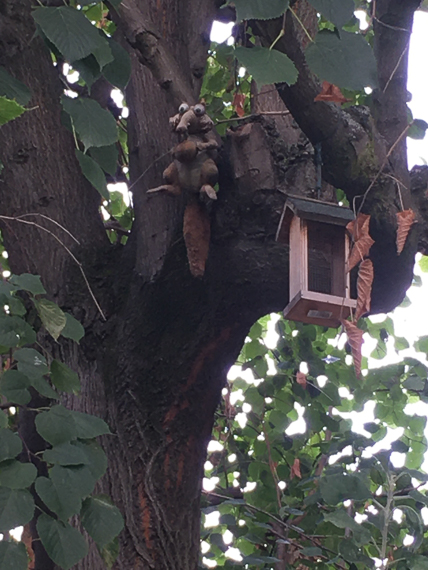 22 octobre 2019 - L'habitat social du XIXe siècle à nos jours. Quartier de la Mouzaïa aux Buttes Chaumont à Paris XIXe