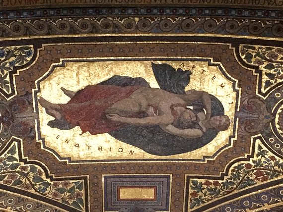 Visite Opéra National de Paris - Palais Garnier (1875) - 28 mars 2017