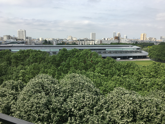 19 mai 2022 - Journée festive à la Cité de la Musique, au restaurant panoramique 