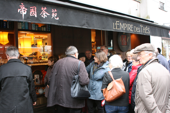 A la découverte du quartier chinois Paris XIIIe   31 janvier 2017