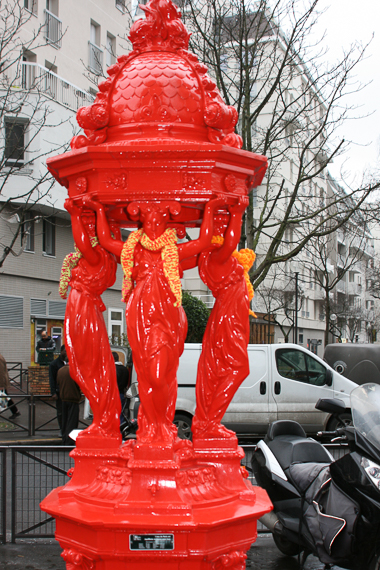A la découverte du quartier chinois Paris XIIIe   31 janvier 2017