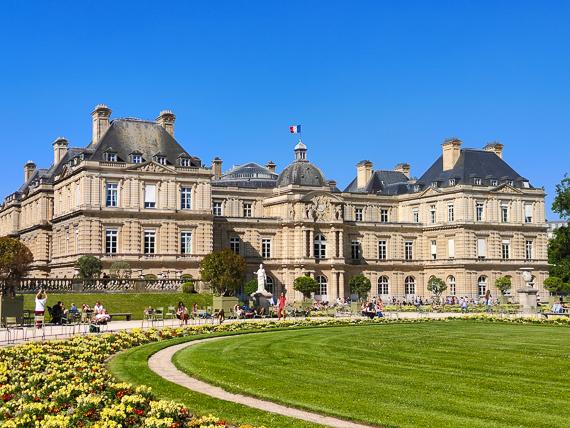 Sénat - Palais du Luxembourg   1615-1631
