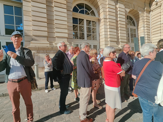 Sénat - Palais du Luxembourg   1615-1631