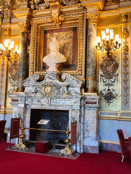 Sénat - Palais du Luxembourg   1615-1631
