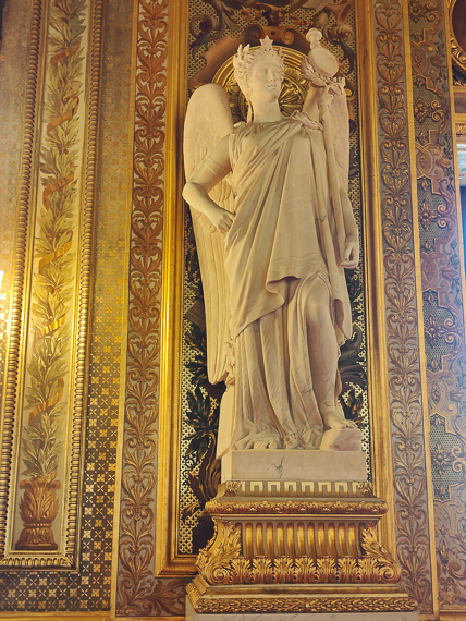 Sénat - Palais du Luxembourg   1615-1631