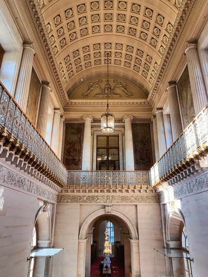 Sénat - Palais du Luxembourg   1615-1631