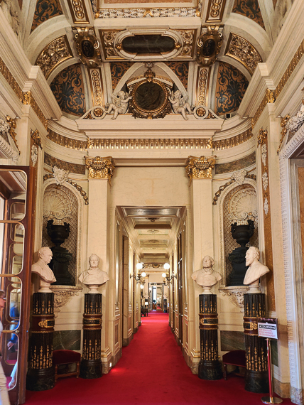 Sénat - Palais du Luxembourg   1615-1631